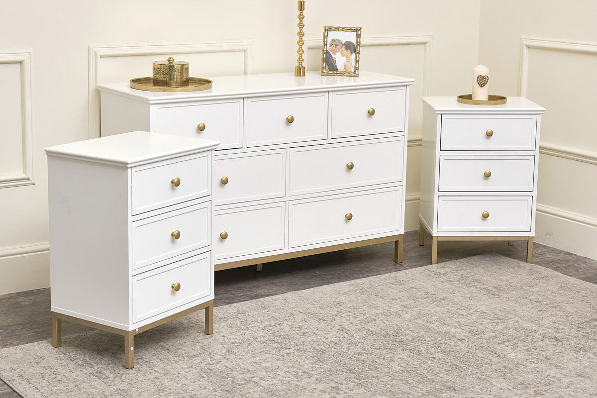 Top Tips on Building a Flat Pack Bedroom Furniture – Melody Maison Ltd