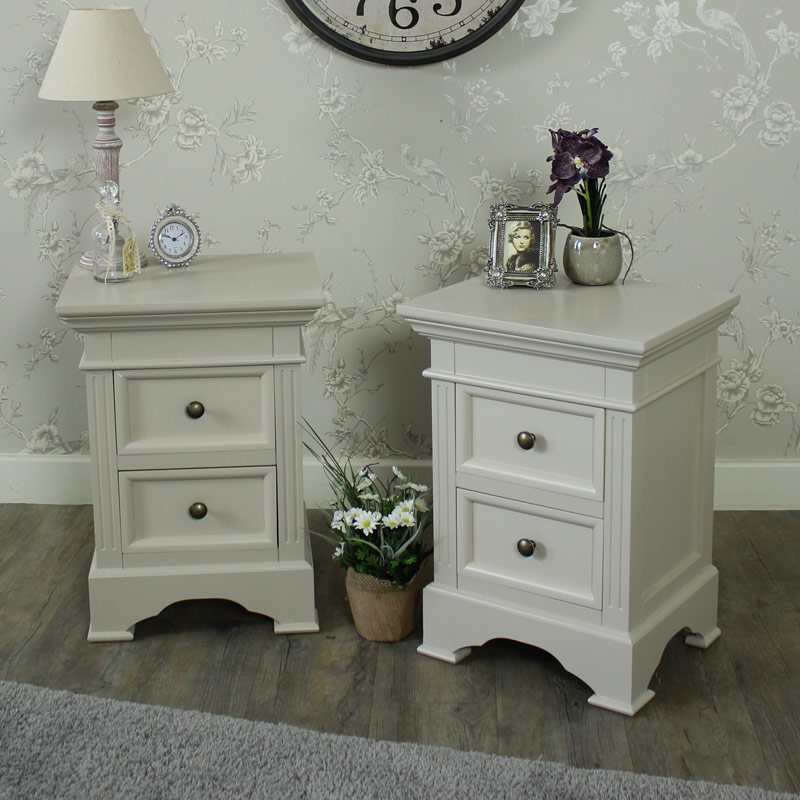 Daventry Range - Furniture Bundle, Chest Of Drawers, Dressing Table Set