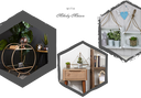Quirky Storage Solutions For Your Shabby Chic Home
