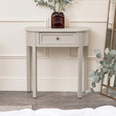 Console Tables
