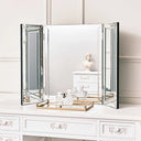 Frameless Mirrors