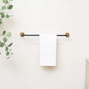 Towel Rails, Rings & Holders