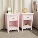 Staunton Pink Range