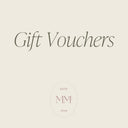 Christmas Gift Vouchers & Gift Cards