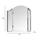 Vintage Style Dressing Table Triple Mirror