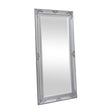 Extra Large Ornate Silver Wall/Leaner Mirror 100cm x 200cm