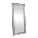 Extra Large Ornate Silver Wall/Leaner Mirror 100cm x 200cm