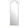 Gold Arch Wall Mirror 100cm x 29cm