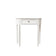 Ivory Half Moon Table - Daventry Ivory Range