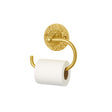 Luxe Gold Toilet Roll Holder 17cm x 16cm