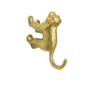 Gold Monkey Wall Hook