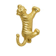 Gold Tiger Wall Hook