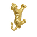 Gold Tiger Wall Hook