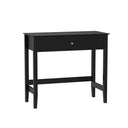 Dressing Table & Stool Set - Hales Black Range