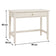 Dressing Table & Stool Set - Hales Taupe Range