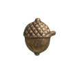 Bronze Acorn Drawer Knob