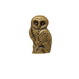 Brass Owl Drawer Knob