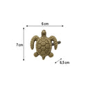 Antique Turtle Drawer Knob