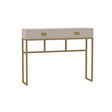 Two Drawer Console / Dressing Table - Elle Stone Range