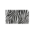 Zebra Print Coir Door Mat