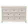Large Taupe-Grey 7 Drawer Chest of Drawers & Pair of Bedside Tables - Daventry Taupe-Grey Range