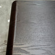 3 Drawer Dark Wood Chest of Drawers - Kingsley Range