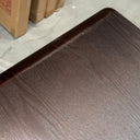 3 Drawer Dark Wood Chest of Drawers - Kingsley Range