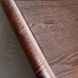 3 Drawer Dark Wood Chest of Drawers - Kingsley Range