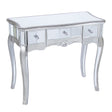 Mirrored Dressing Table and Vanity Mirror - Tiffany Range