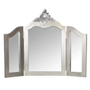 Mirrored Dressing Table and Vanity Mirror - Tiffany Range