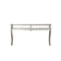 Large Mirrored Console Table - Tiffany Range