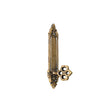Antique Brass Gold Door Key Wall Hook