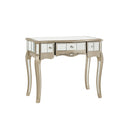 Mirrored Dressing Table and Stool - Tiffany Range