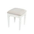 Large Dressing Table, Mirror & Stool Set - Daventry Ivory Range