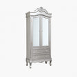 Mirrored Closet - Tiffany Range
