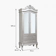 Mirrored Closet - Tiffany Range