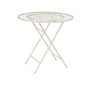 Antique Cream Bistro Set