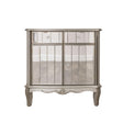 Small Mirrored Storage Sideboard - Tiffany Range