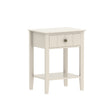 Ivory 6 Drawer Chest Of Drawers & Pair Of One Drawer Bedside Tables - Padstowe Ivory Range