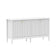 Large White 4 Door Sideboard - Hales White Range