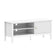 Large White Wooden Tv Cabinet - Hales White Range