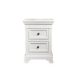 Large 7 Drawer Chest of Drawers & Pair of Bedside Tables - Daventry Ivory Range