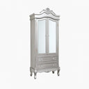 Mirrored Closet & Chest of Drawers - Tiffany Range