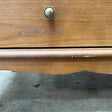 4 Drawer Dark Wood Chest of Drawers - Ashwell Range -Damaged second