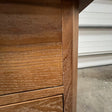4 Drawer Wooden Chest of Drawers - Ashwell Range - Damaged Seconds
