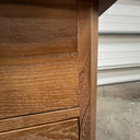 4 Drawer Wooden Chest of Drawers - Ashwell Range - Damaged Seconds