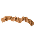 Set Of 2 Large Beige & Green Wool Table Runners - 140cm (1.4m / 55.1')