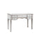Large Mirrored Dressing Table - Tiffany Range