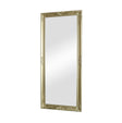 Large Ornate Gold Wall/Floor Mirror 76cm x 176cm