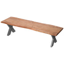 Large Dining Table Bench
